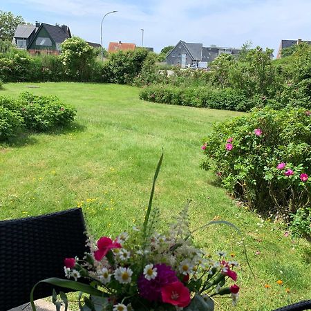 Ferienwohnung "Palstek" Im Haus Duewelswarft Sankt Peter-Ording Luaran gambar
