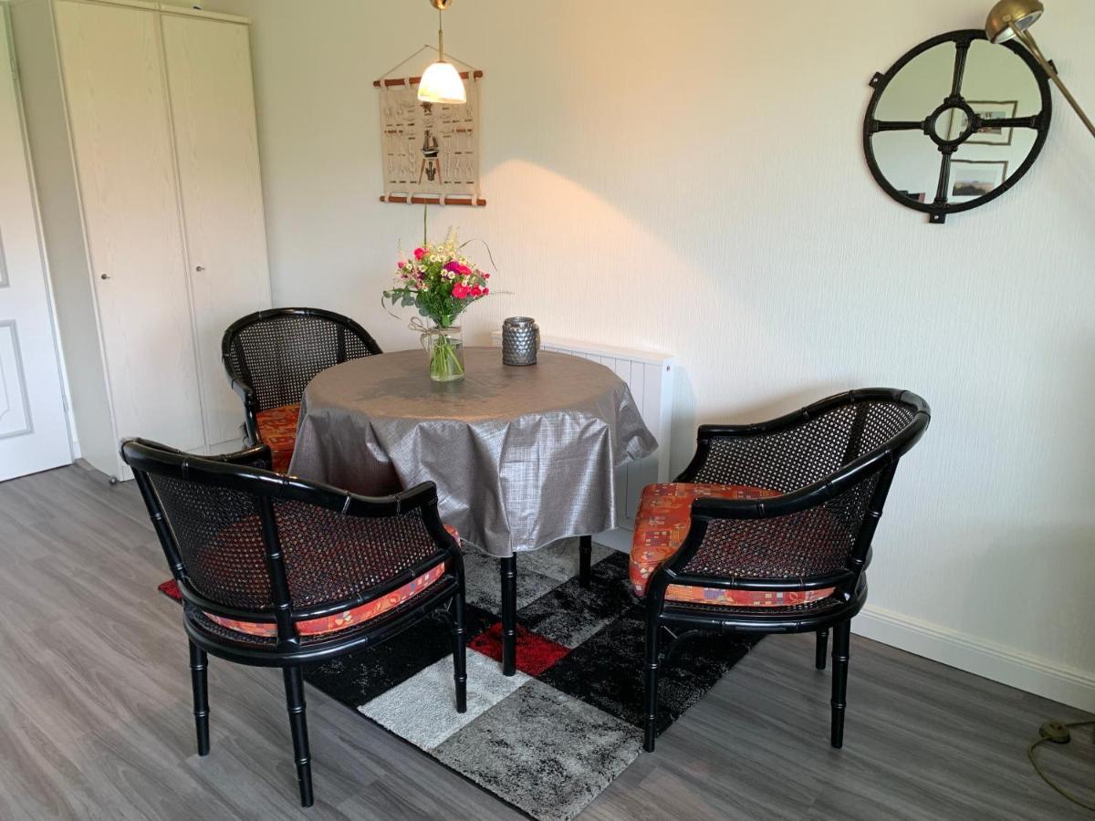 Ferienwohnung "Palstek" Im Haus Duewelswarft Sankt Peter-Ording Luaran gambar