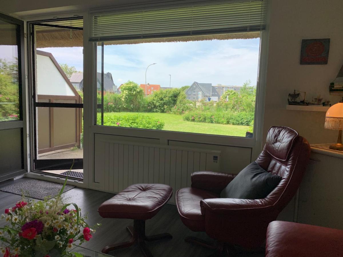 Ferienwohnung "Palstek" Im Haus Duewelswarft Sankt Peter-Ording Luaran gambar