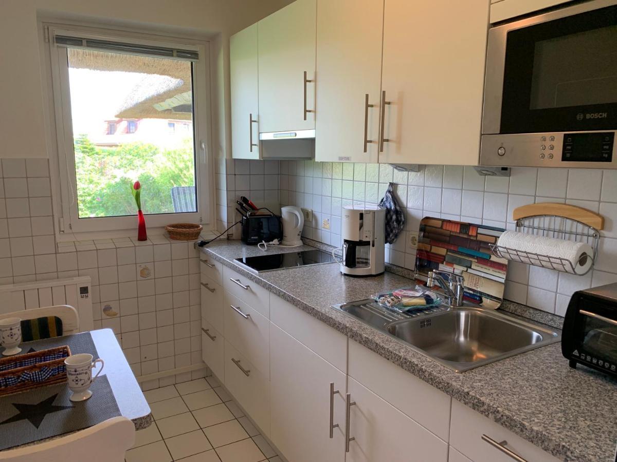 Ferienwohnung "Palstek" Im Haus Duewelswarft Sankt Peter-Ording Luaran gambar