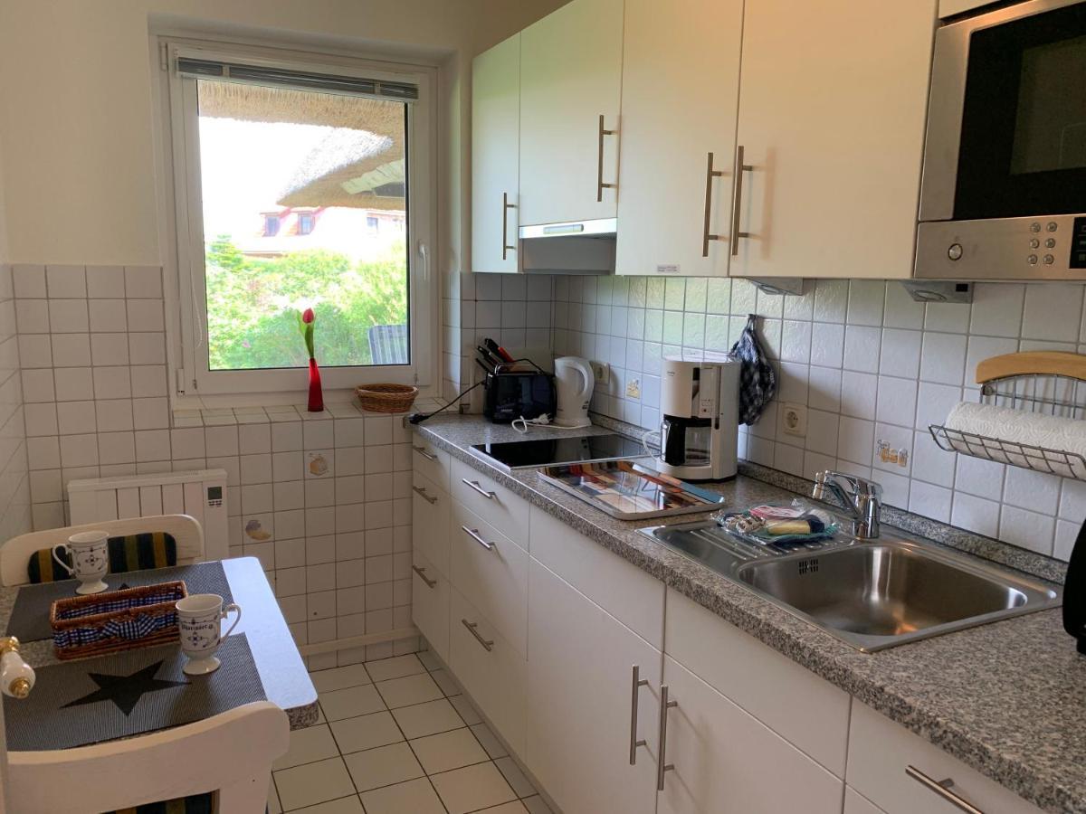 Ferienwohnung "Palstek" Im Haus Duewelswarft Sankt Peter-Ording Luaran gambar