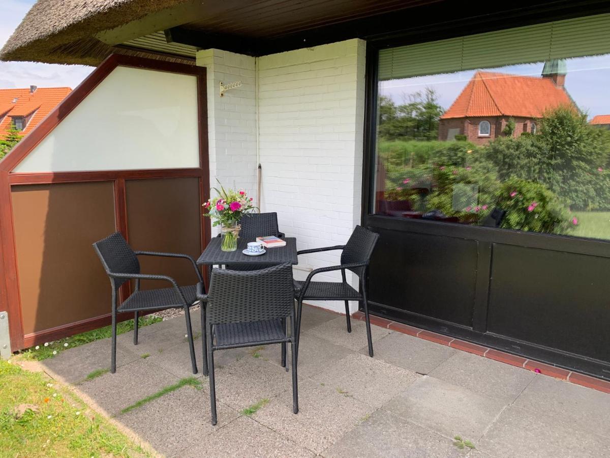Ferienwohnung "Palstek" Im Haus Duewelswarft Sankt Peter-Ording Luaran gambar