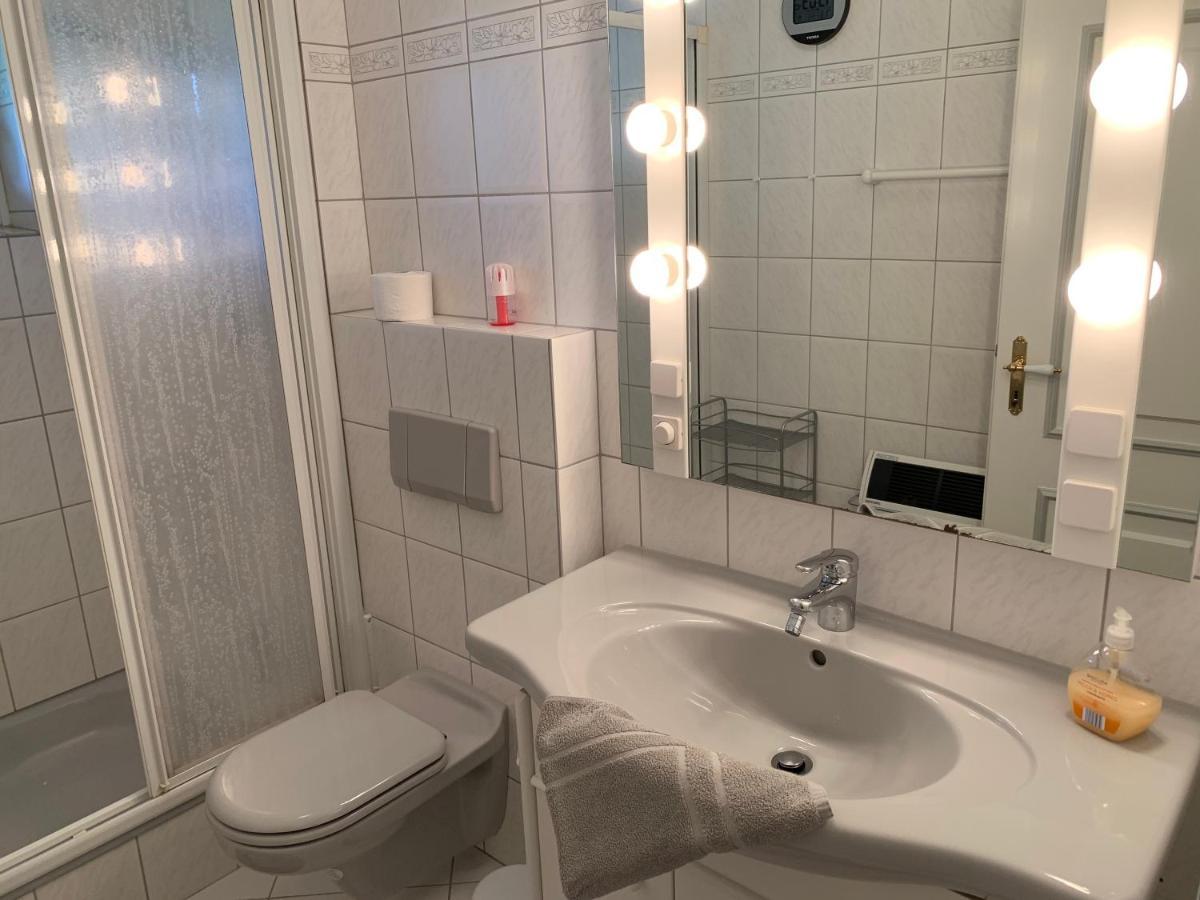 Ferienwohnung "Palstek" Im Haus Duewelswarft Sankt Peter-Ording Luaran gambar