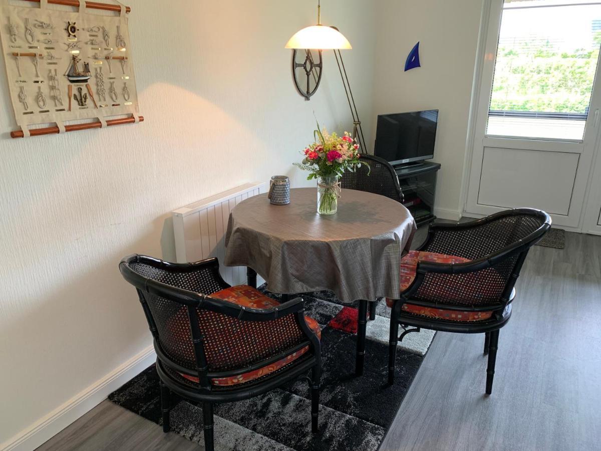 Ferienwohnung "Palstek" Im Haus Duewelswarft Sankt Peter-Ording Luaran gambar