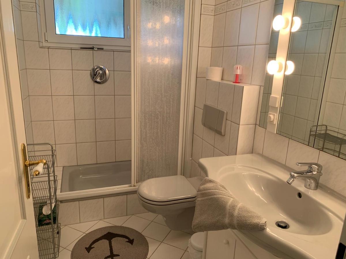 Ferienwohnung "Palstek" Im Haus Duewelswarft Sankt Peter-Ording Luaran gambar