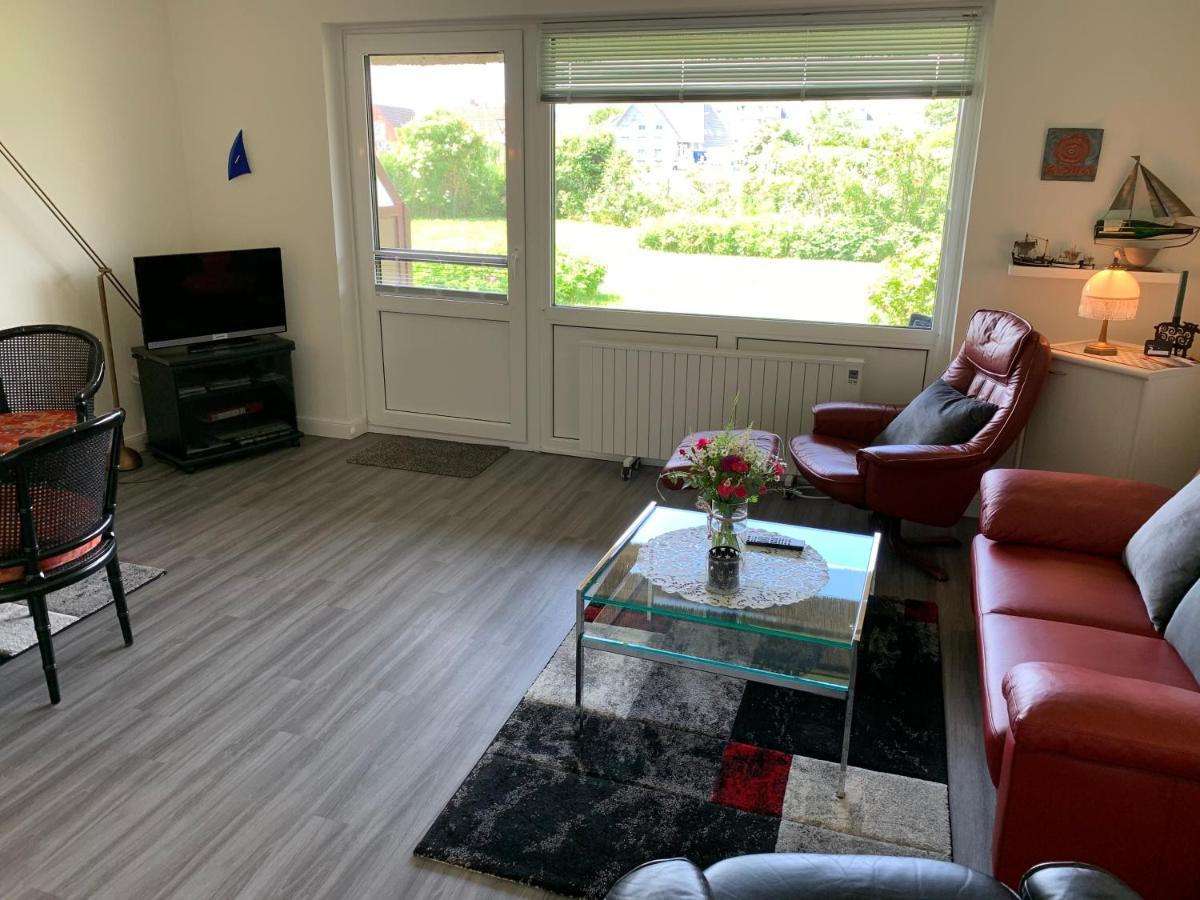 Ferienwohnung "Palstek" Im Haus Duewelswarft Sankt Peter-Ording Luaran gambar