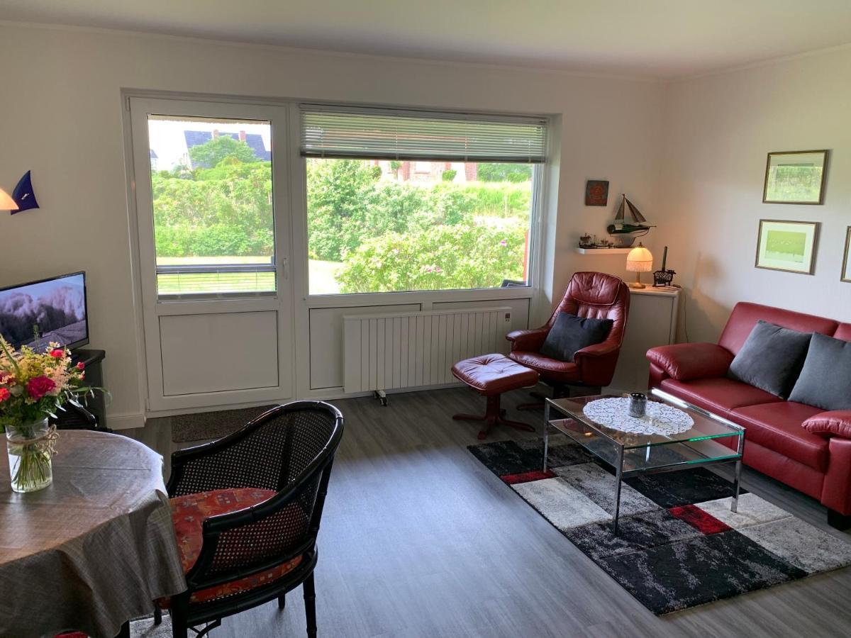 Ferienwohnung "Palstek" Im Haus Duewelswarft Sankt Peter-Ording Luaran gambar