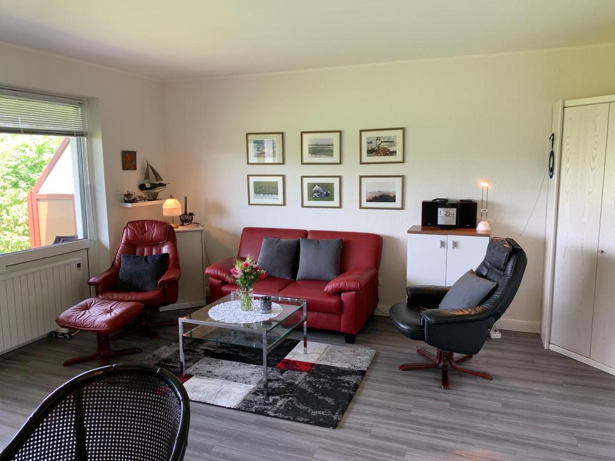 Ferienwohnung "Palstek" Im Haus Duewelswarft Sankt Peter-Ording Luaran gambar