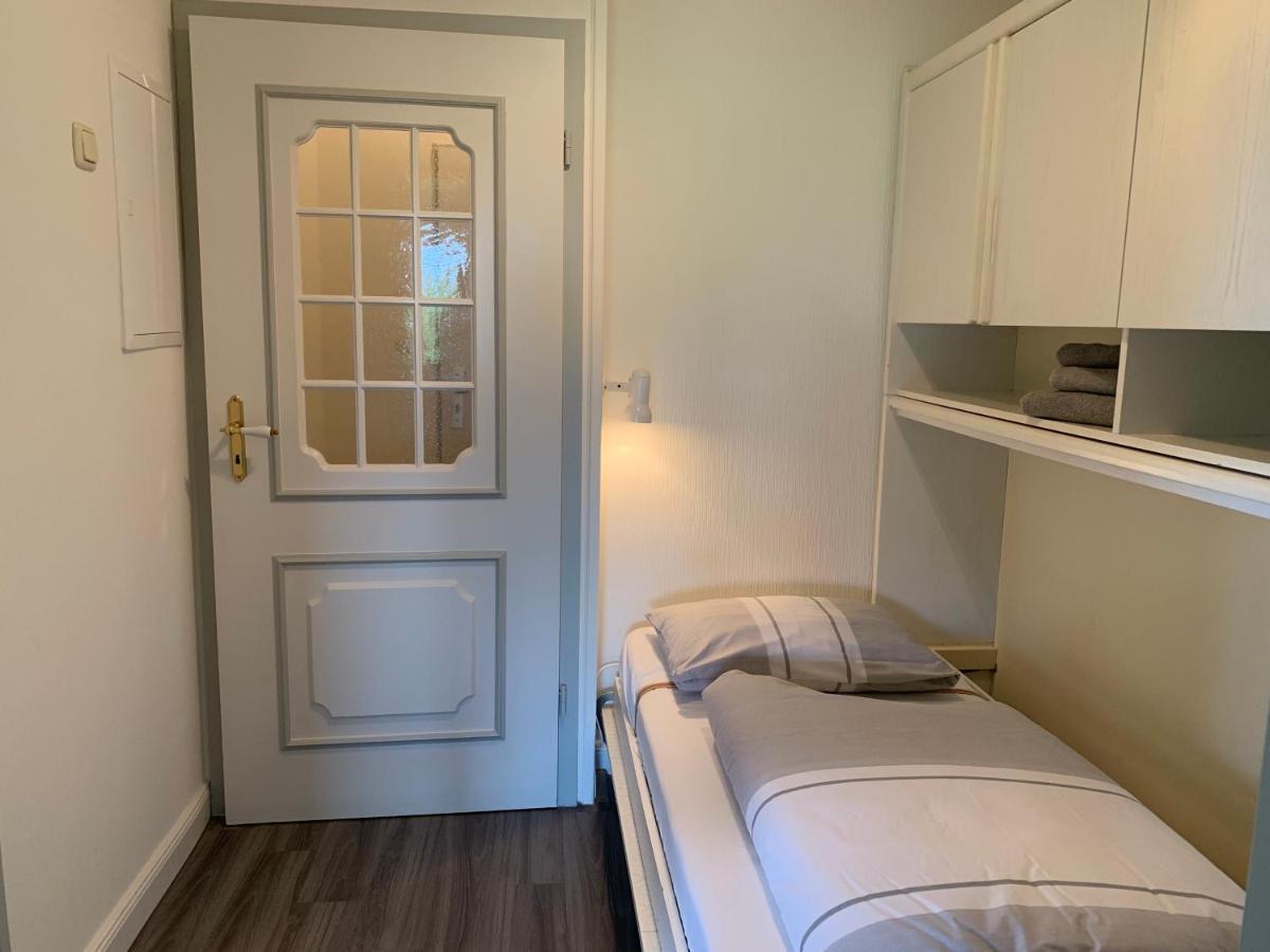 Ferienwohnung "Palstek" Im Haus Duewelswarft Sankt Peter-Ording Luaran gambar